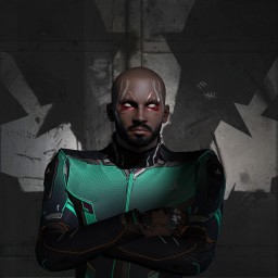 Hakker7 Dominus portrait