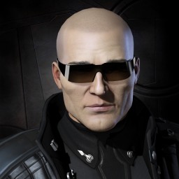 Hal Drake portrait