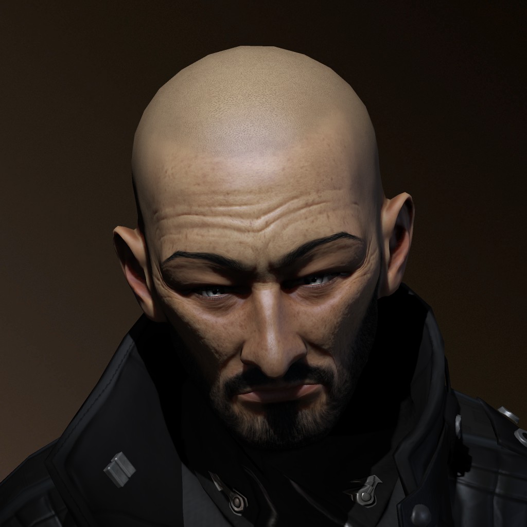 Ocelot Zhang