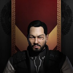 spirit li portrait