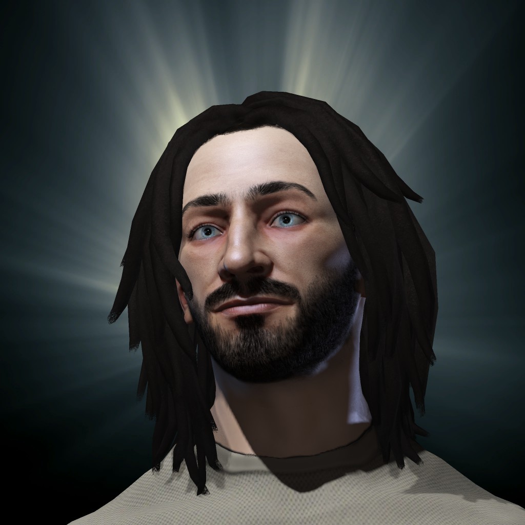 Nasty Jesus