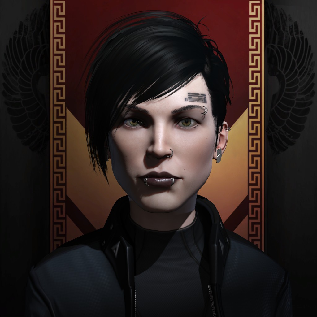 Seorta Scarlet