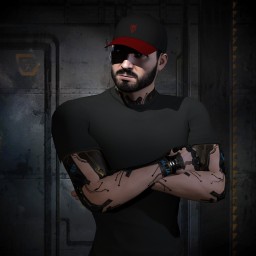 SeeYouInValhalla portrait