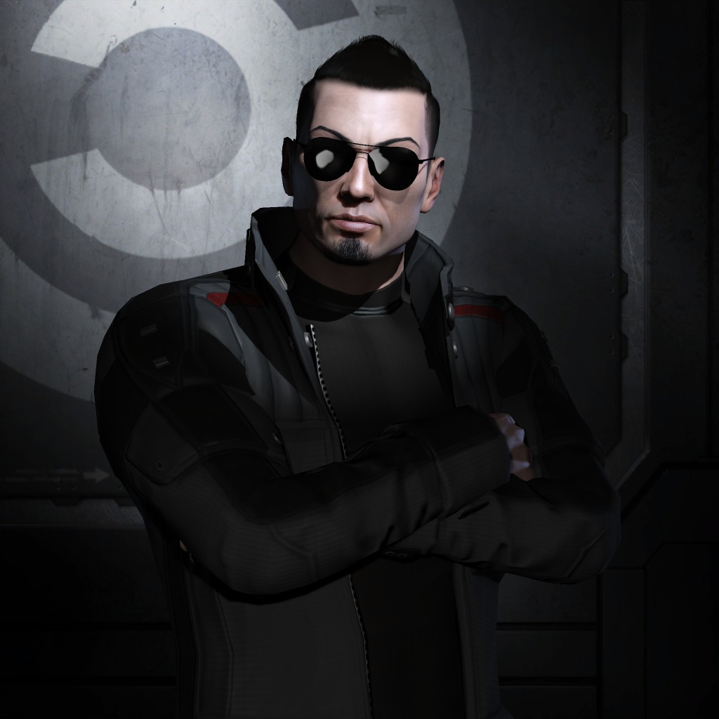 Caldari Citizen 2114819998