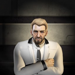 hm Hongming portrait