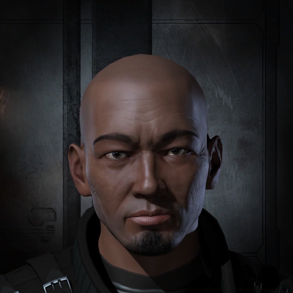 Ebony Raven