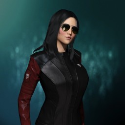 Jason He Warriors portrait