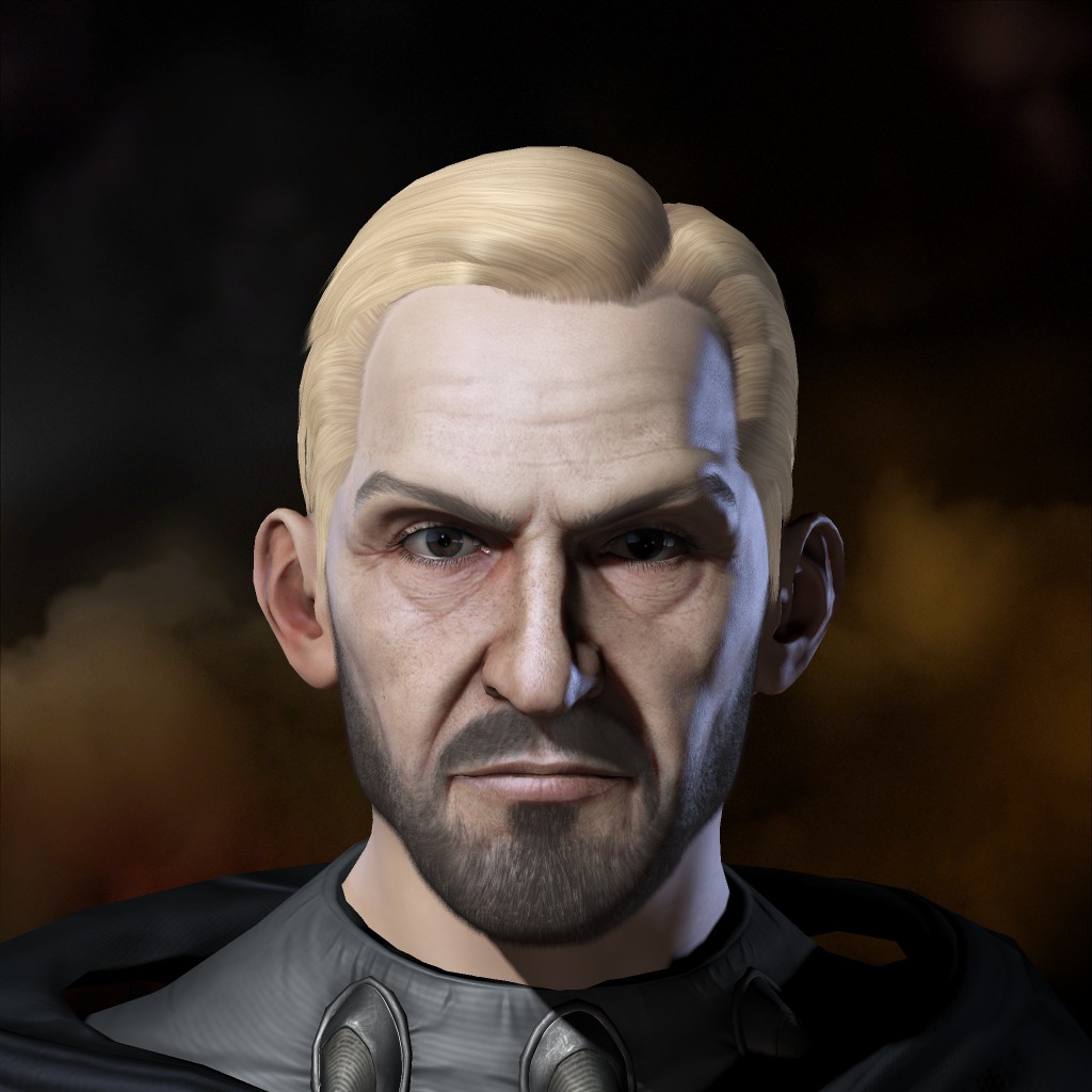 Gniess Miner portrait