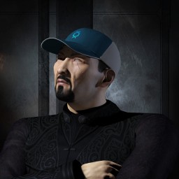 JohnDoe Kafshaz portrait