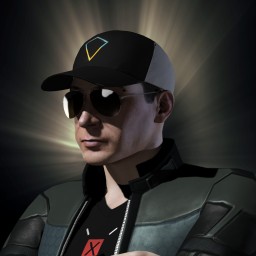 Solar-Macharius portrait