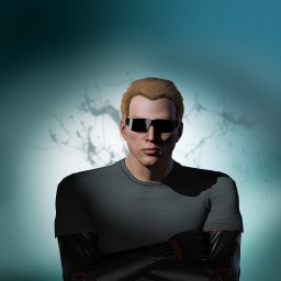 Ricardo Davidd portrait