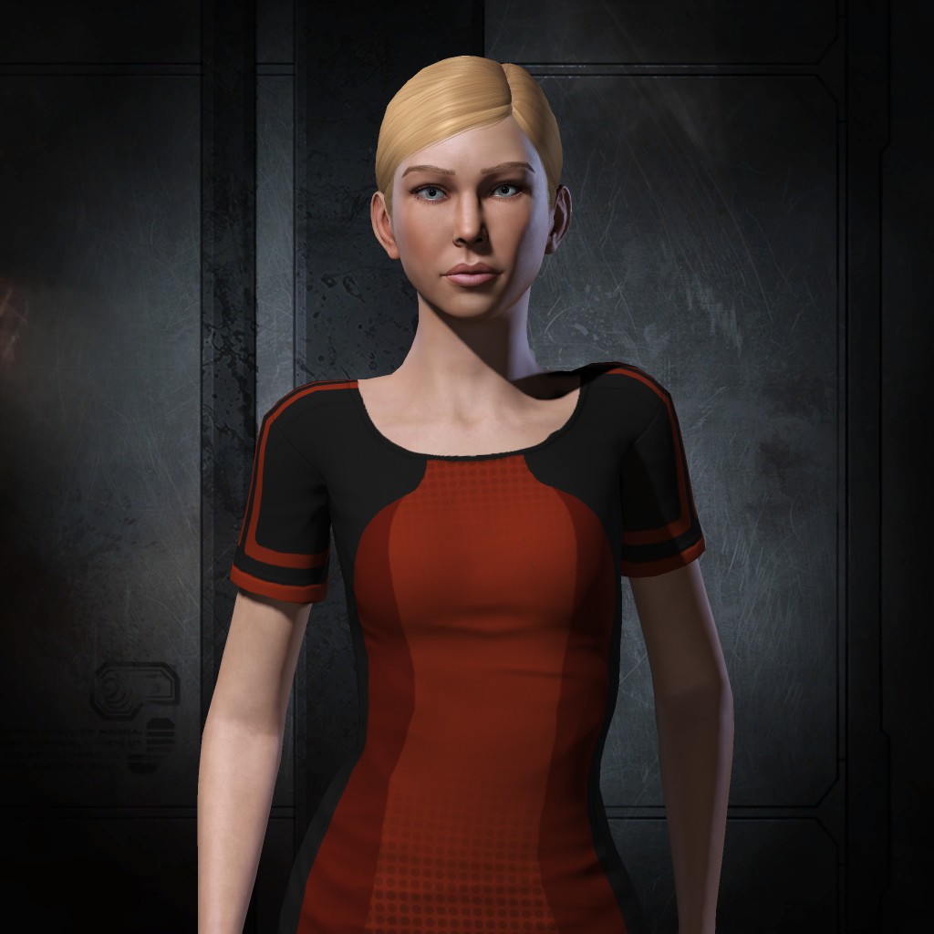 Mrs Nina Waiterman