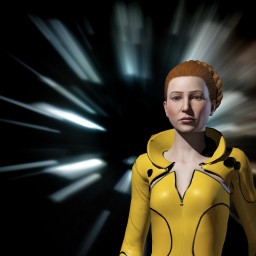 Patty McLaddy portrait