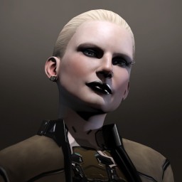 Elizazdra Wingy portrait