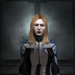 Captain Marvell portrait