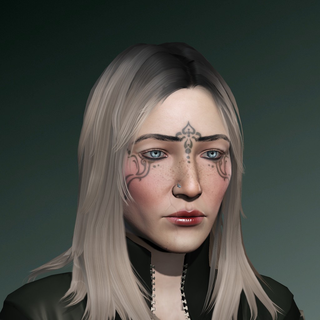 Wandering Soul Ravika
