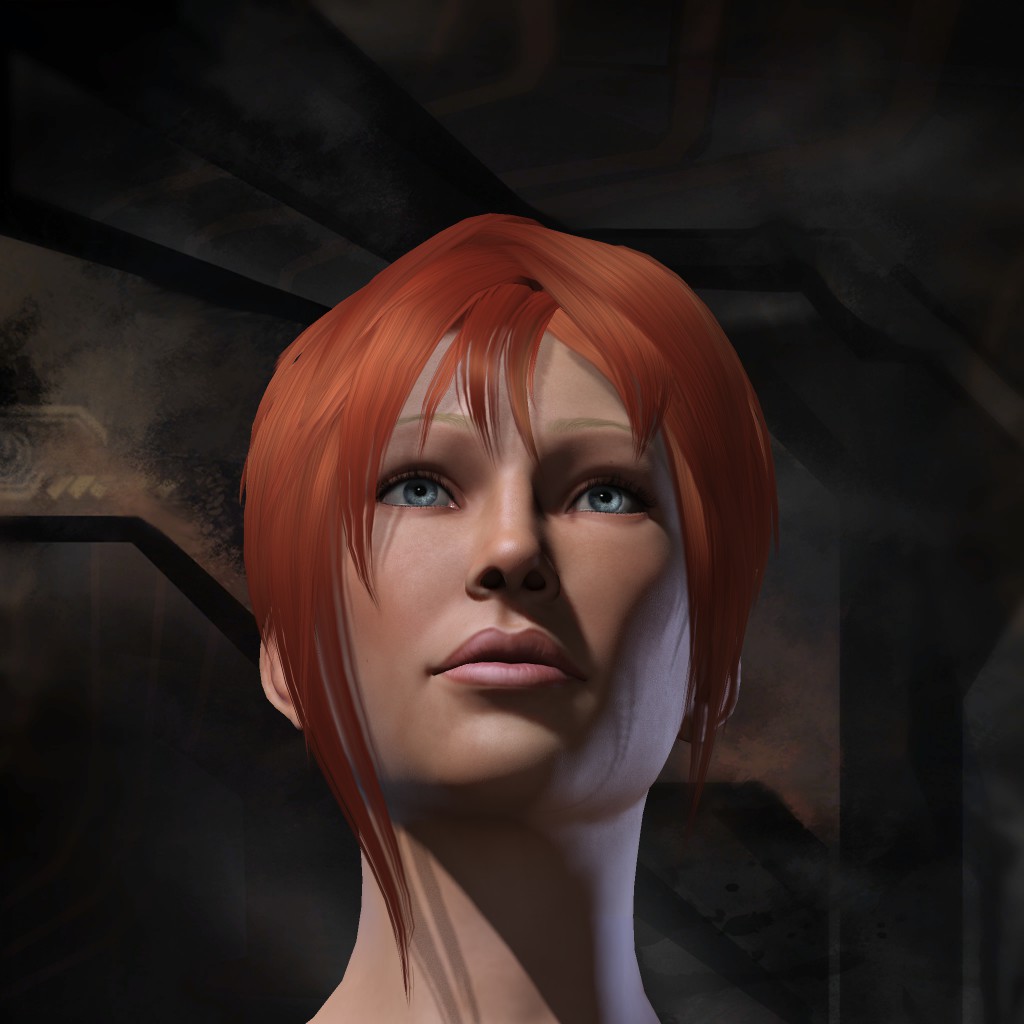 Asuka Langley-Soryu SecondChild
