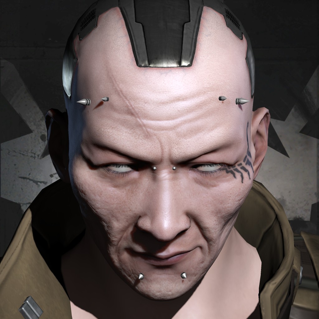 Invayder Zym