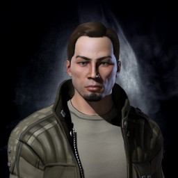 Archer Heleneto portrait