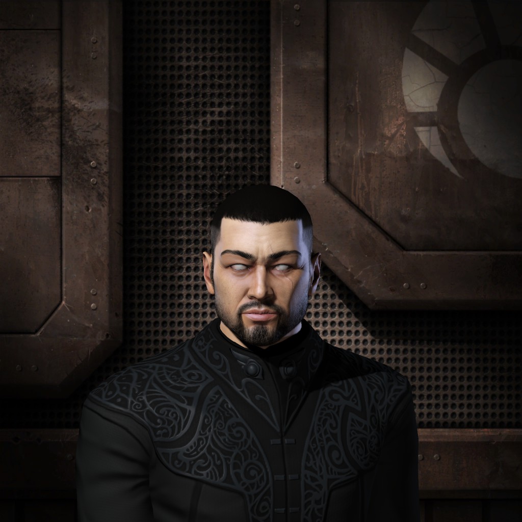 Kristof Ichinumi