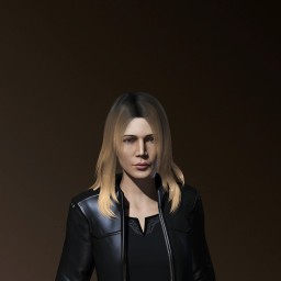 Amanda Cherufe Kumamato portrait