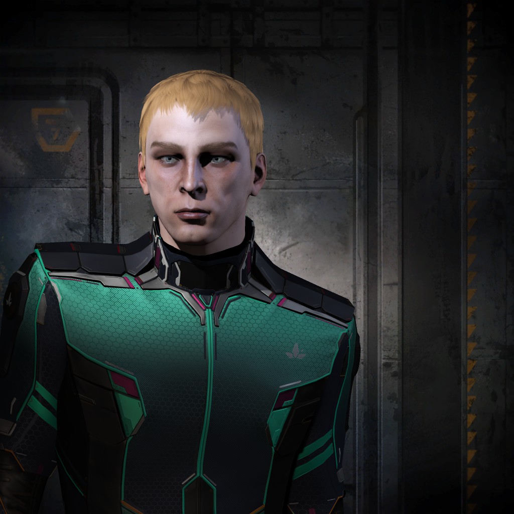 inv portrait