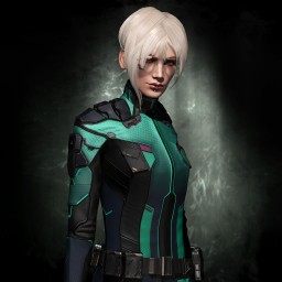 Deviant Otsito portrait