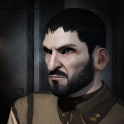 Uncle Brother portrait
