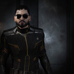 Aleksandr OskinPNZ portrait