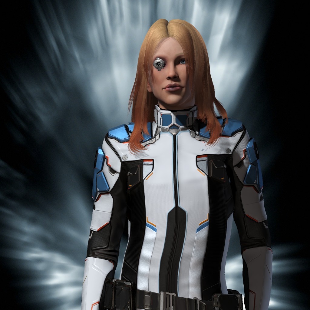 Katie Badass Pandora