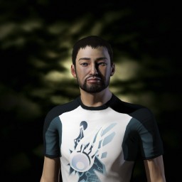 Ghost 0524 portrait