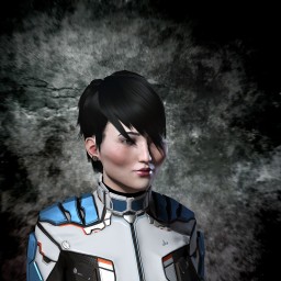 Katie Dagger portrait