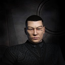 Talon Mayaki portrait