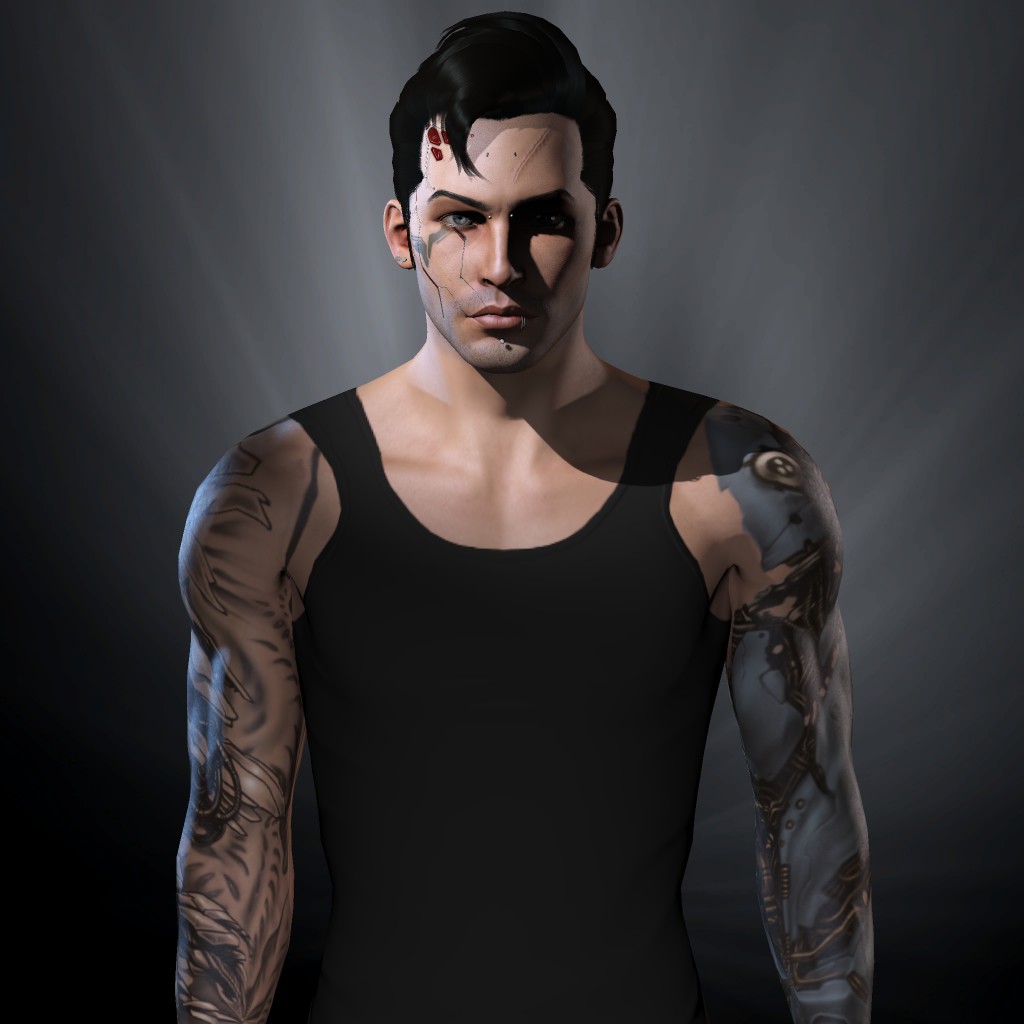 Darius Iscariot