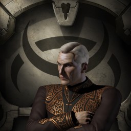 Eol Sergeev portrait