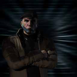 Haltzer Nobles portrait