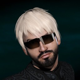 Frealzy Nekri portrait