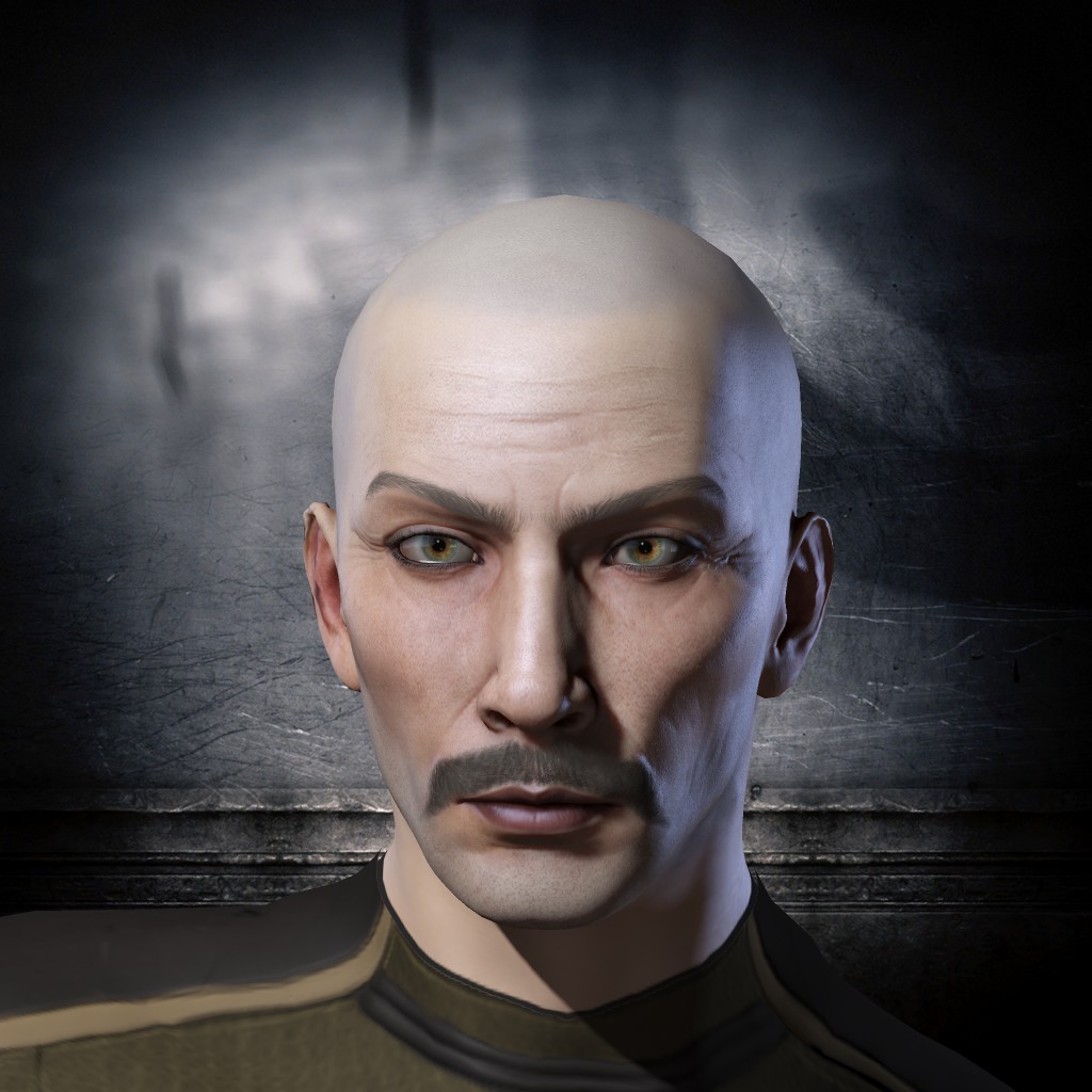 Count Keurgia Egdald