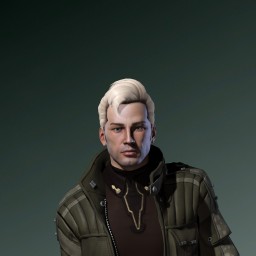 Xiao bai2 portrait