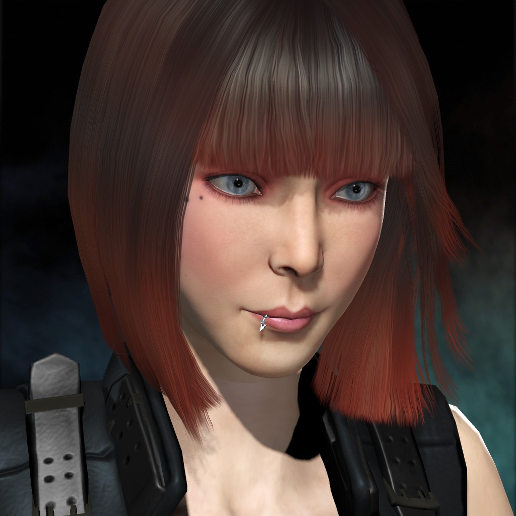 Erinkalo Scarlet