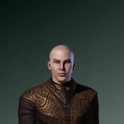 Bardcoz Ormand portrait