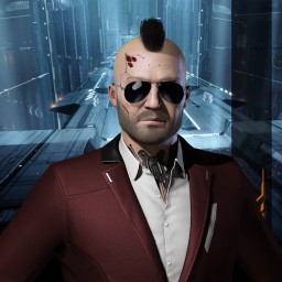 Nano Buso portrait