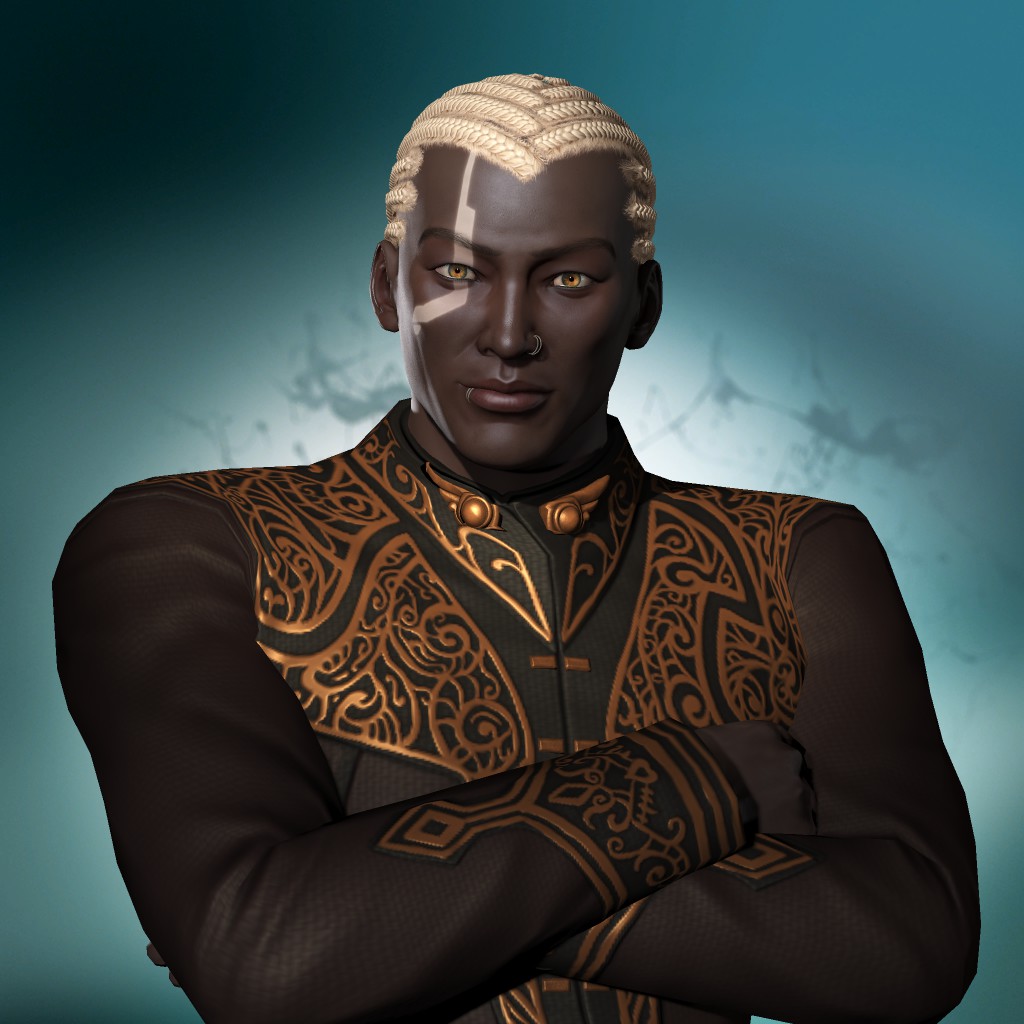 King Scrubel