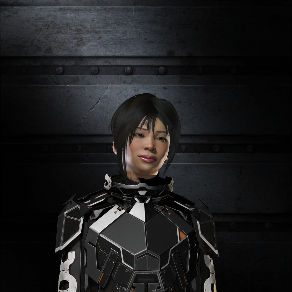 Chonsi Darine