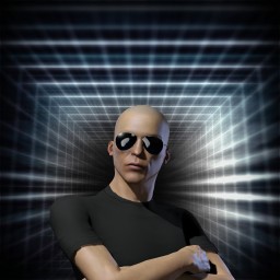 Yeksar IE portrait