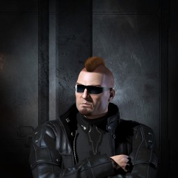 Leafzz Johnson portrait