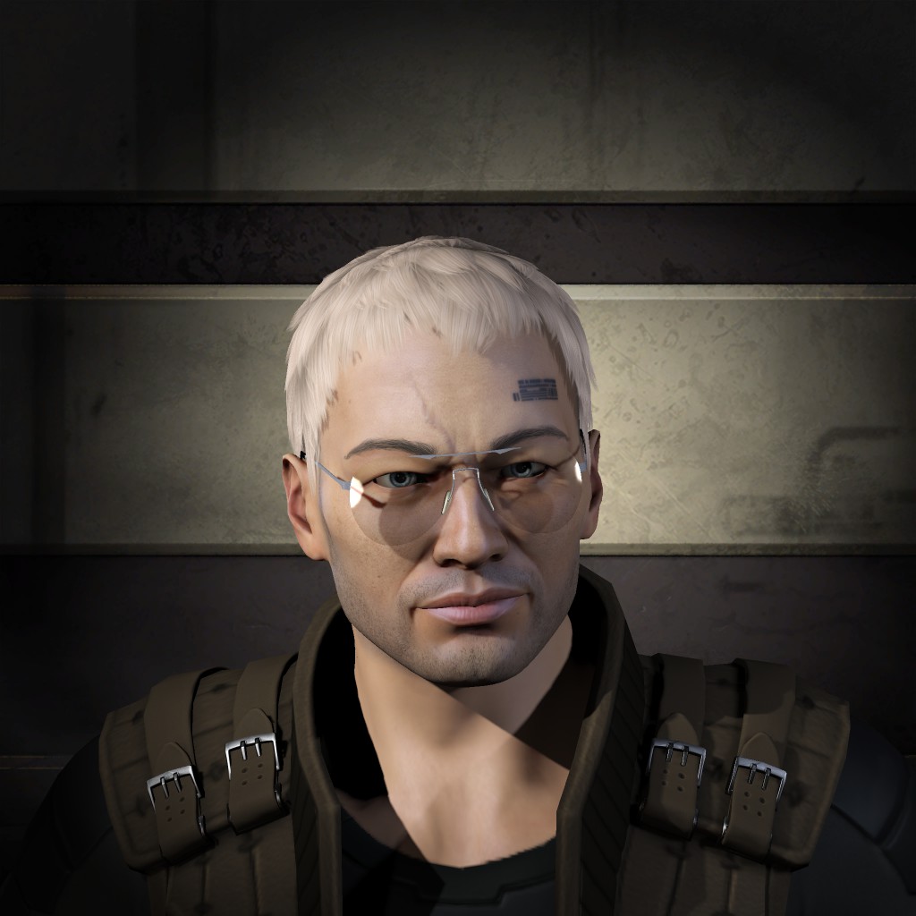 Halcon Briareos Jaeger