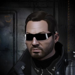 Sagitarious Ernaga portrait