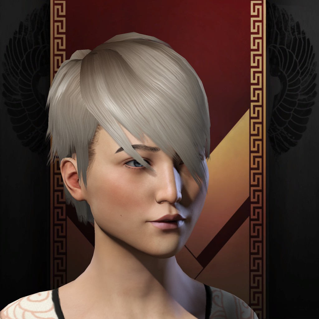 Evelyn Zeronea