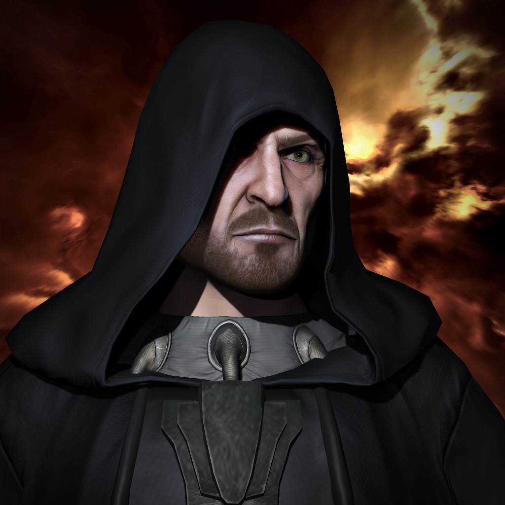 Lord Darth Tyranus